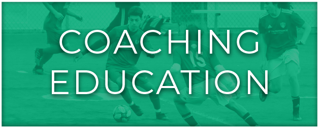 coaching education